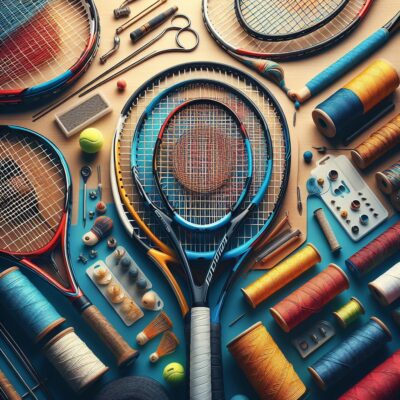 Tennissaiten Vergleich & Ratgeber