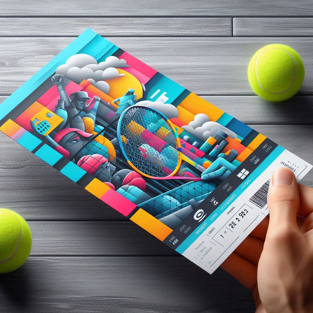 Im Internet Tennis Tickets kaufen