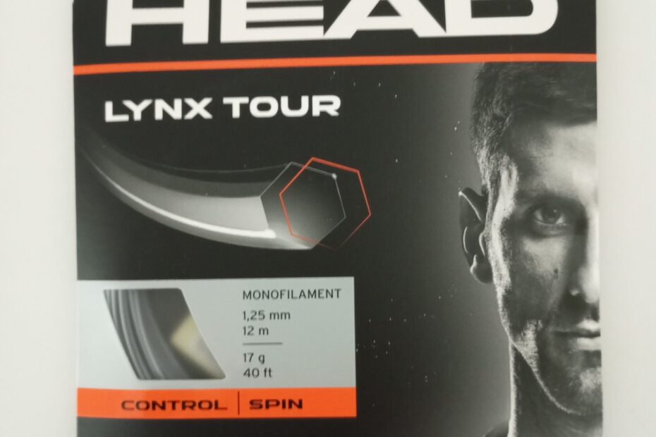 Head Lynx Tour mit Djokovic