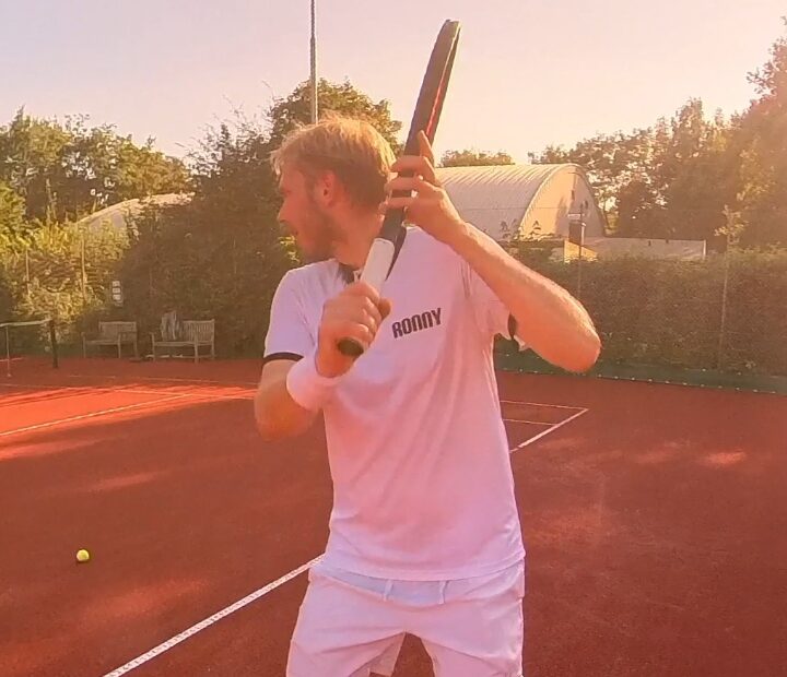 Warum die Schlagvorbereitung im Tennis so wichtig ist