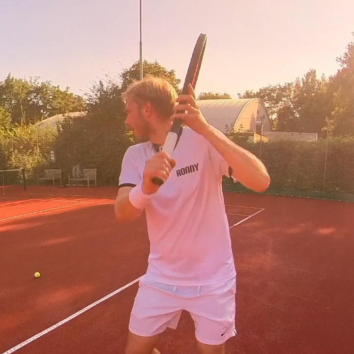 Warum die Schlagvorbereitung im Tennis so wichtig ist