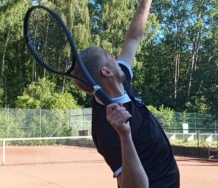 Jetzt Tennis mit meinem Taktik Buch lernen