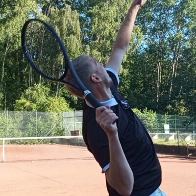 Jetzt Tennis mit meinem Taktik Buch lernen