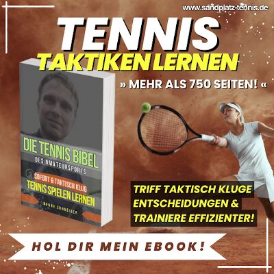 Hol Dir Jetzt die Tennis Bibel des Amateursports